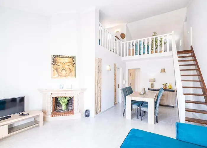 Lägenhet i etage